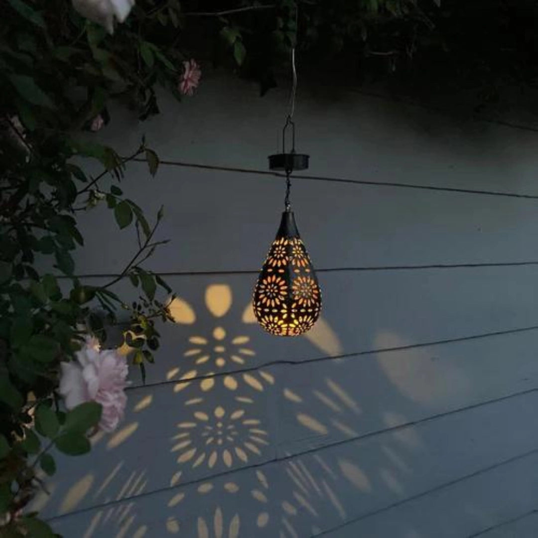 Sundrop® | Solar-Powered Garden Lighting